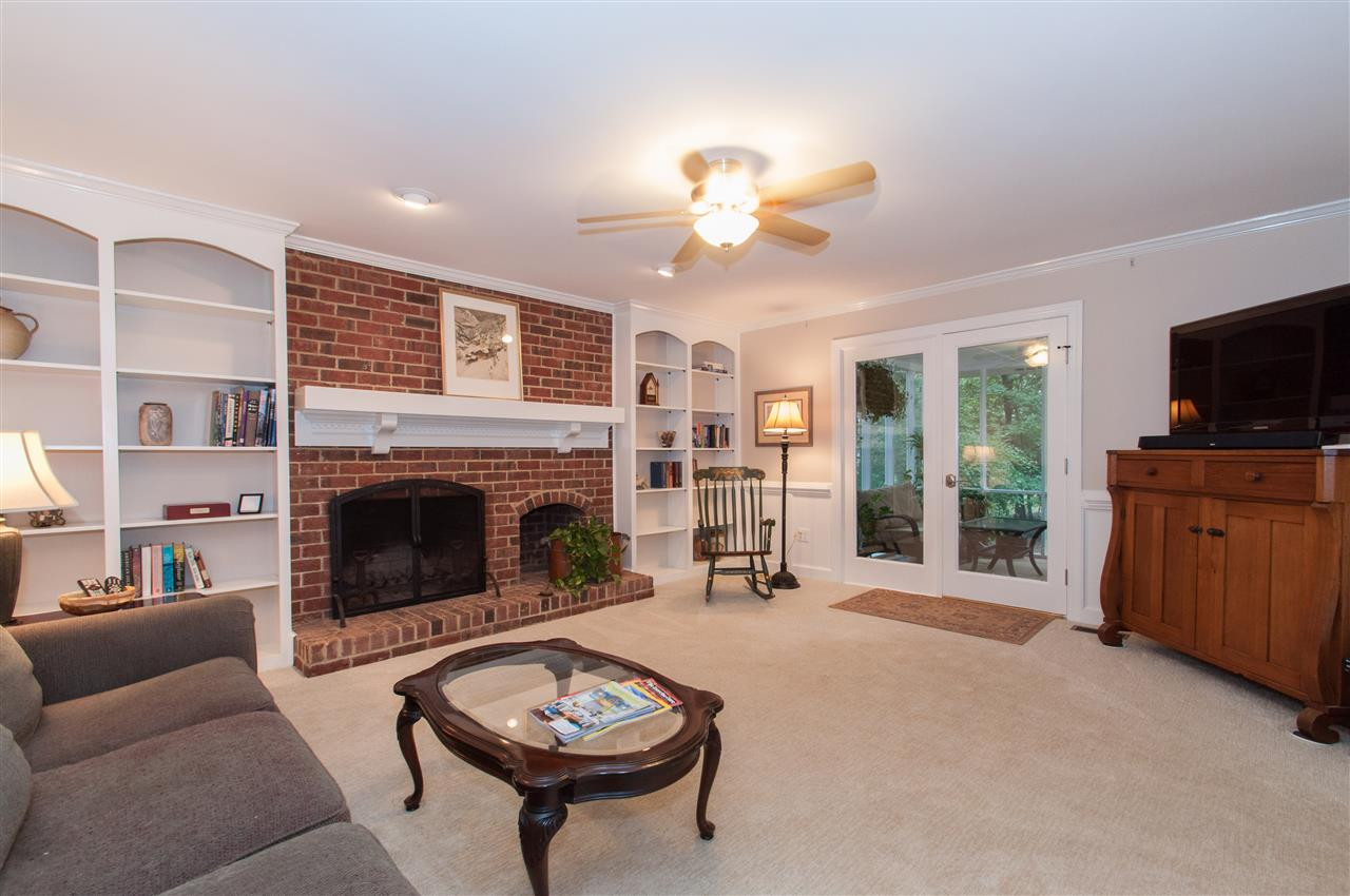 1316 October Road Raleigh, NC 27614 - Photo 9 of 25 Family Room