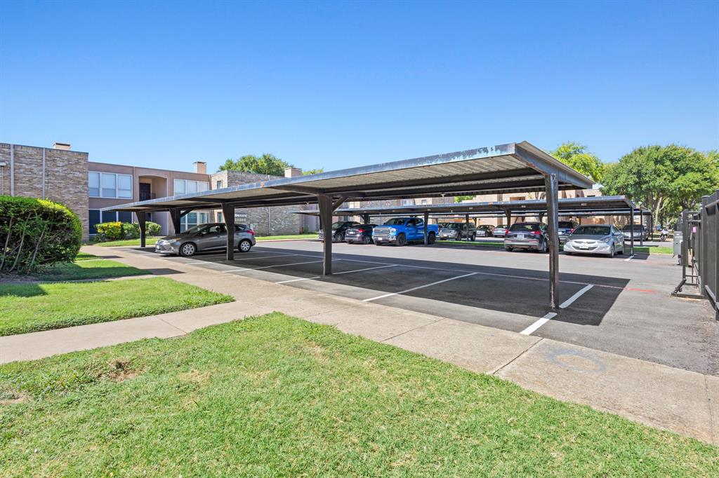 5634 Boca Raton Boulevard, Unit 209 Fort Worth, TX 76112 - Photo 24 of 24 a view of a building and street view