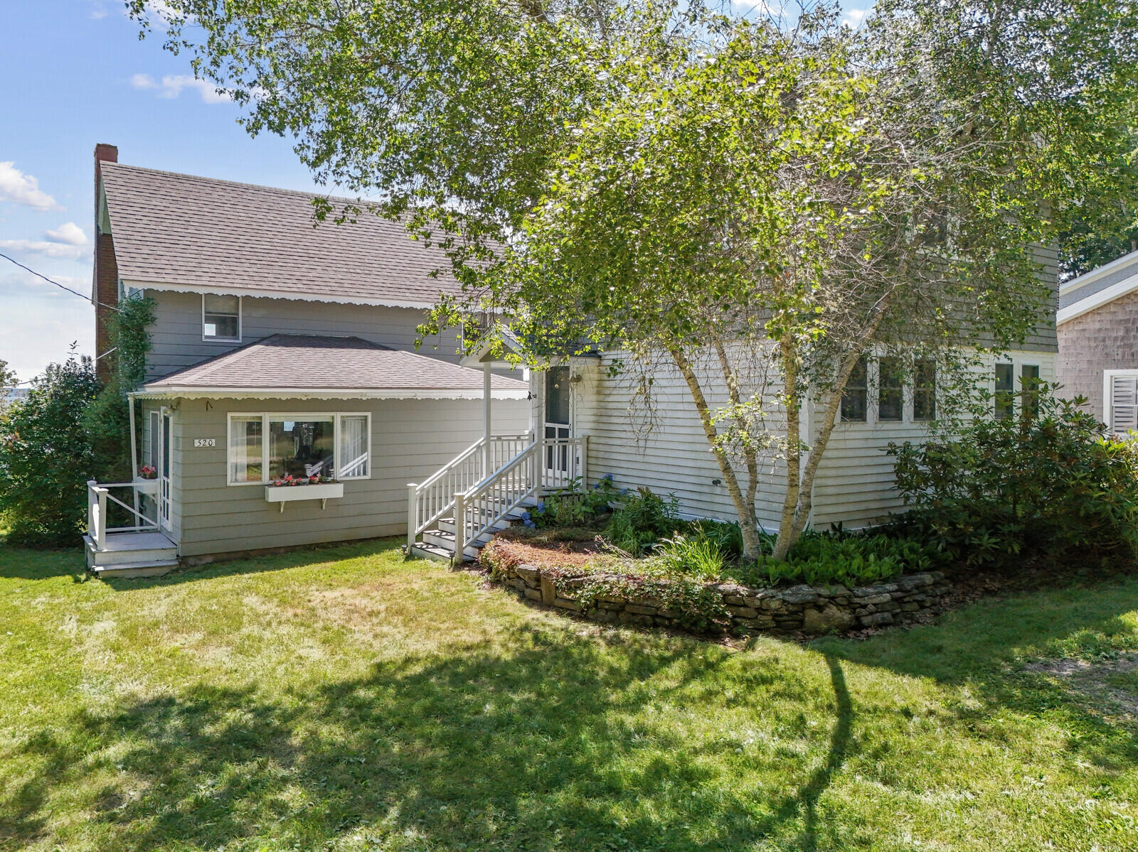 520 Birch Point Road West Bath, ME 04530 - Photo 40 of 58 42_DJI_20240712140738_0116_D_DxO_mls