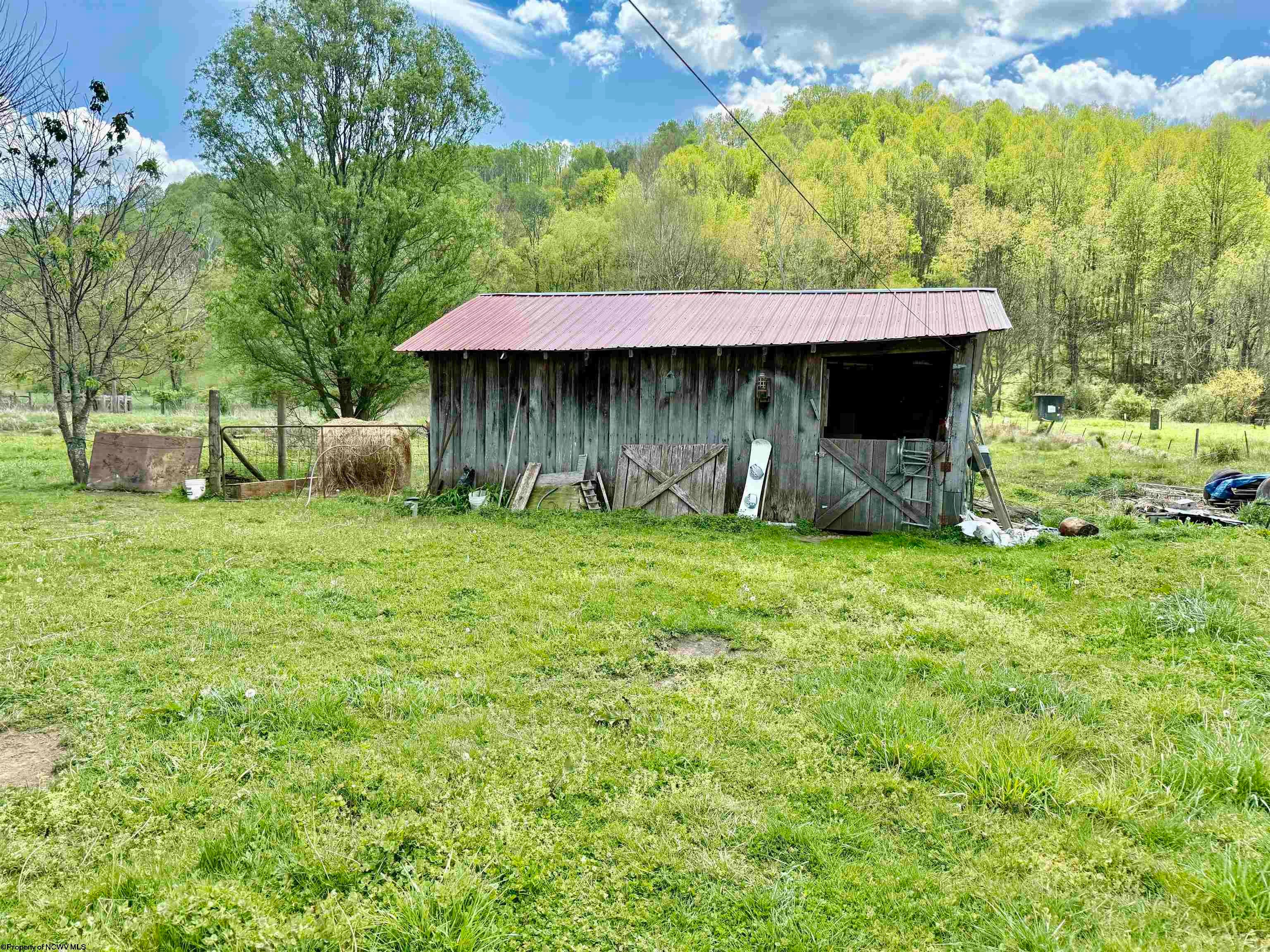 8613 Georgetown Road Walkersville, WV 26447 - Photo 24 of 26 Gallery Image 24