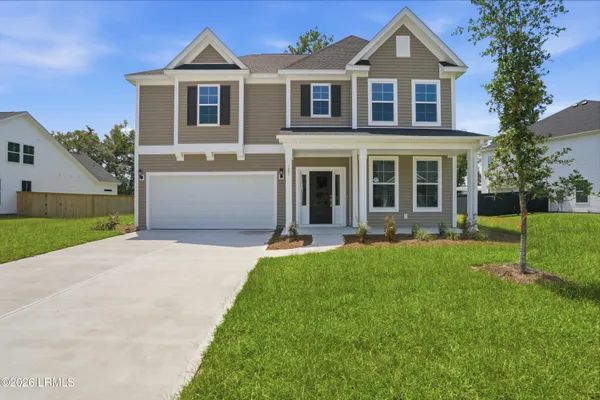 $489,900 | 107 Thistle Lane, Beaufort, SC 29907