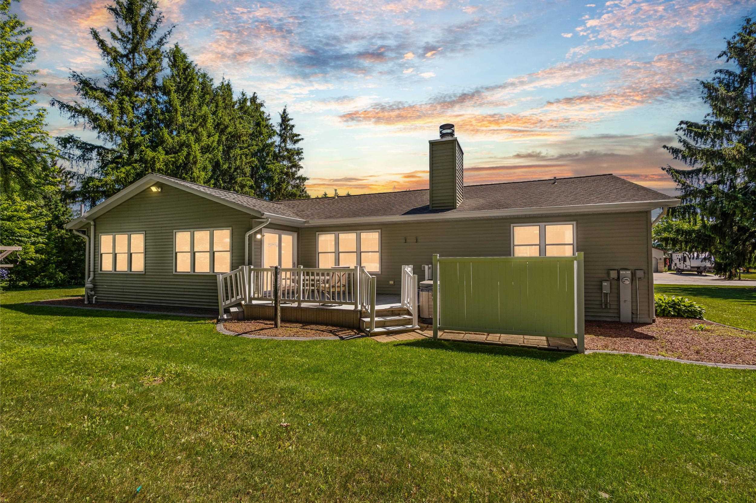 511 Ponderosa Road Reedsville, WI 54230 - Photo 60 of 63