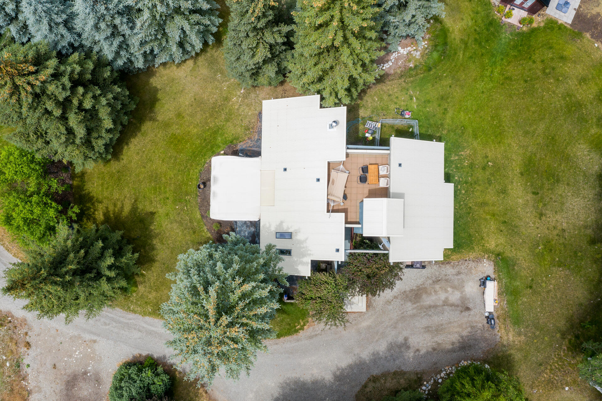 109 Willoway Road Hailey, ID 83333 - Photo 20 of 25 Overhead of yard/house