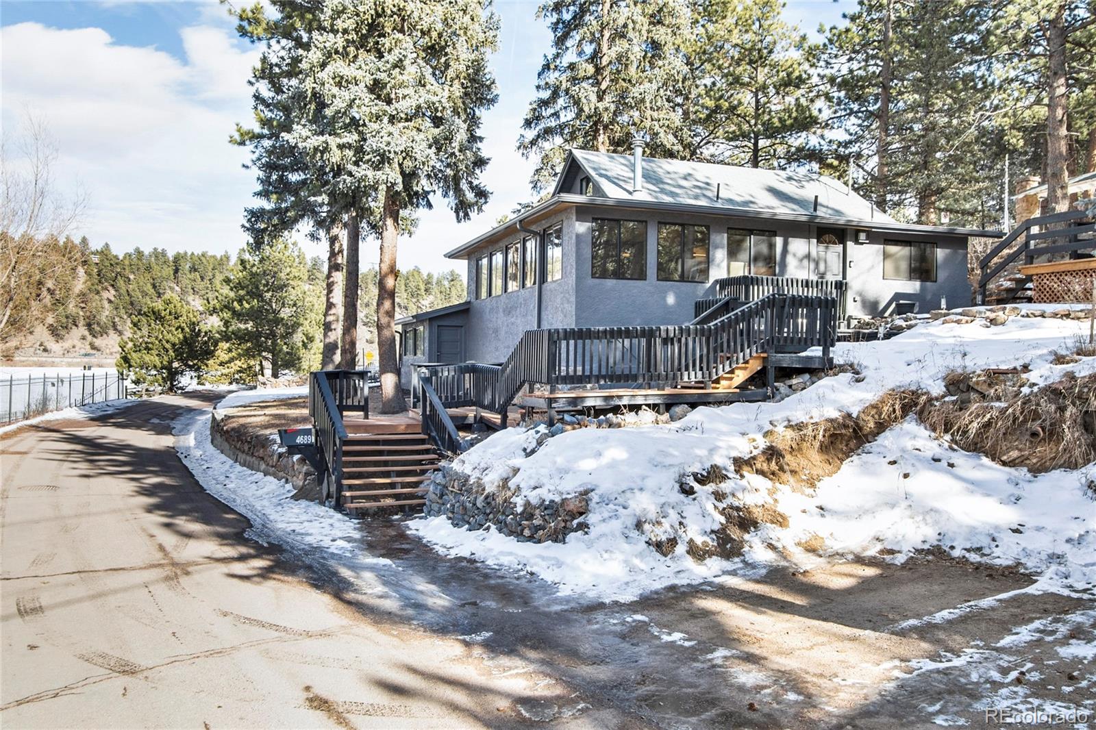 4689 Blue Spruce Road Evergreen, CO 80439 - Photo 2 of 40 Gallery Image 2