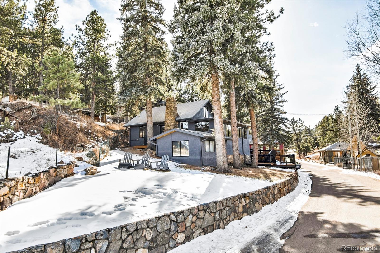 4689 Blue Spruce Road Evergreen, CO 80439 - Photo 26 of 40 Gallery Image 26