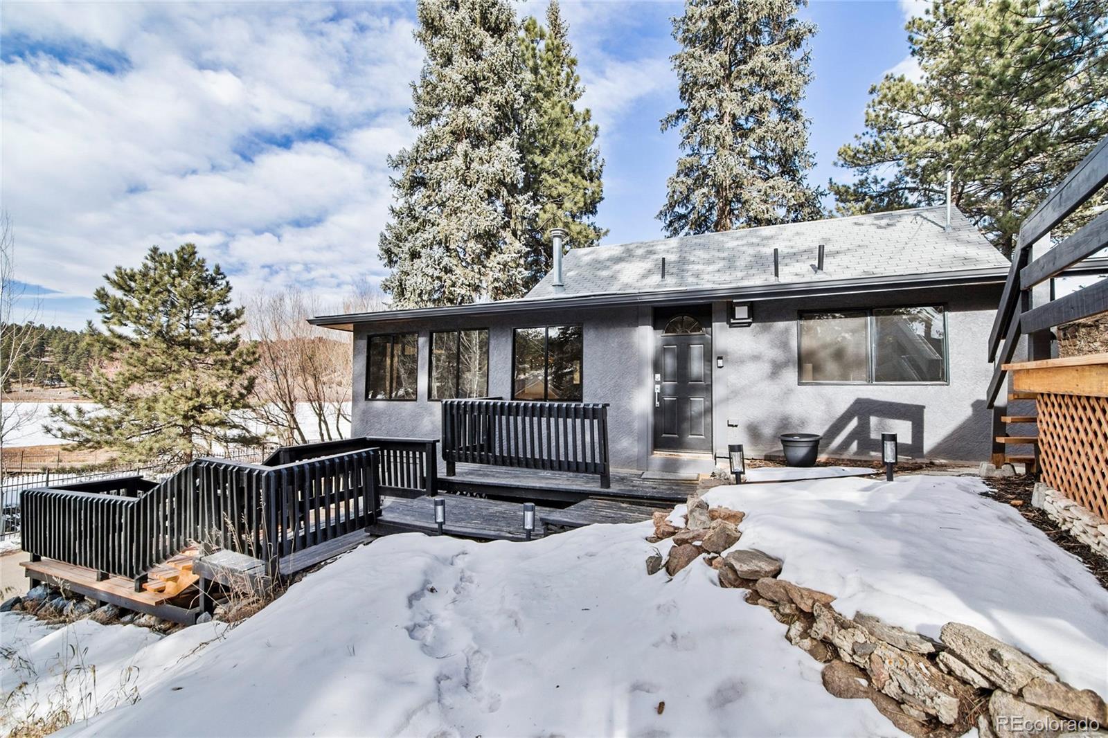 4689 Blue Spruce Road Evergreen, CO 80439 - Photo 3 of 40 Gallery Image 3