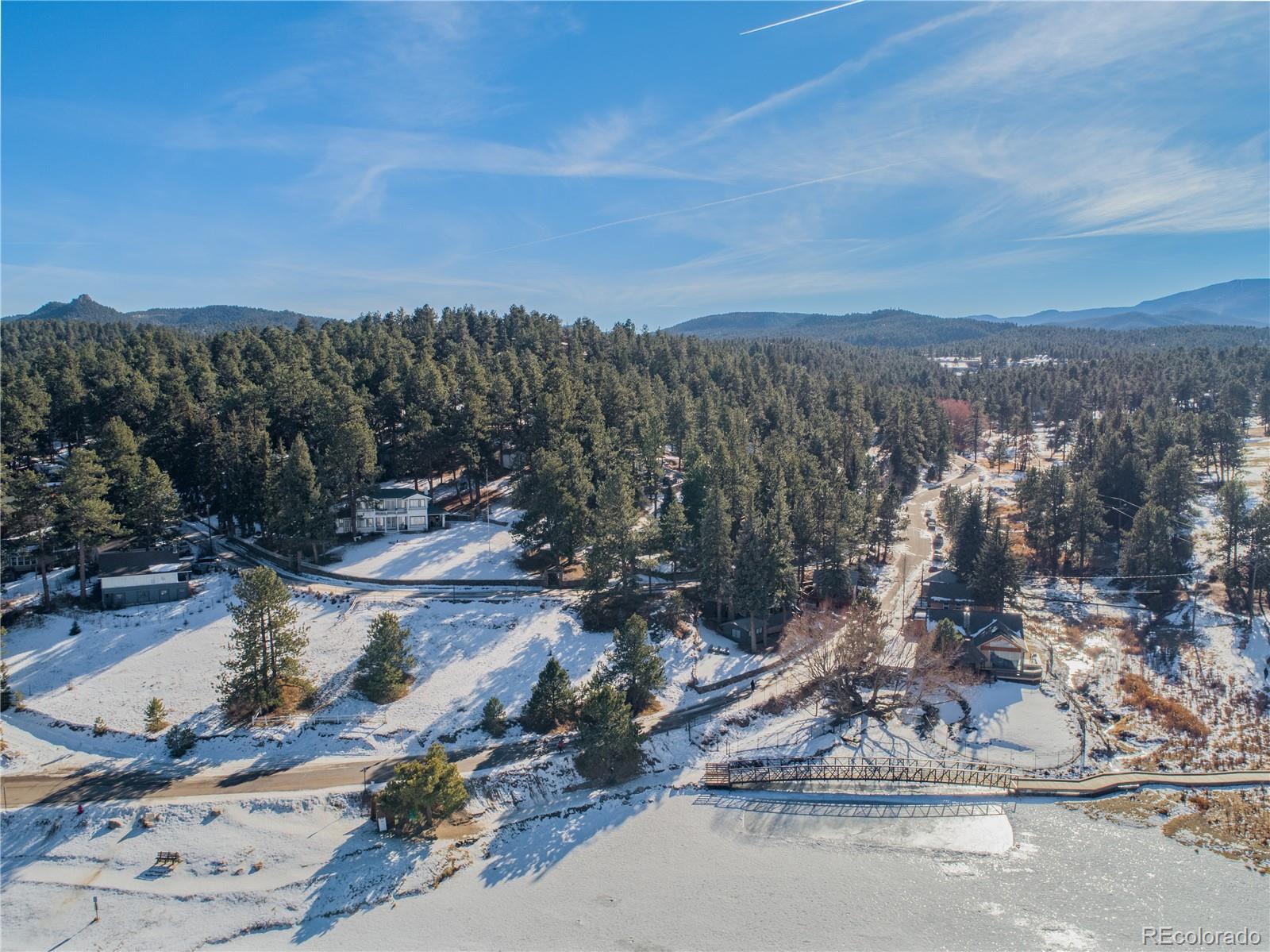 4689 Blue Spruce Road Evergreen, CO 80439 - Photo 31 of 40 Gallery Image 31