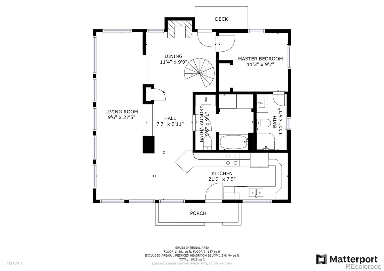 4689 Blue Spruce Road Evergreen, CO 80439 - Photo 39 of 40 Gallery Image 39