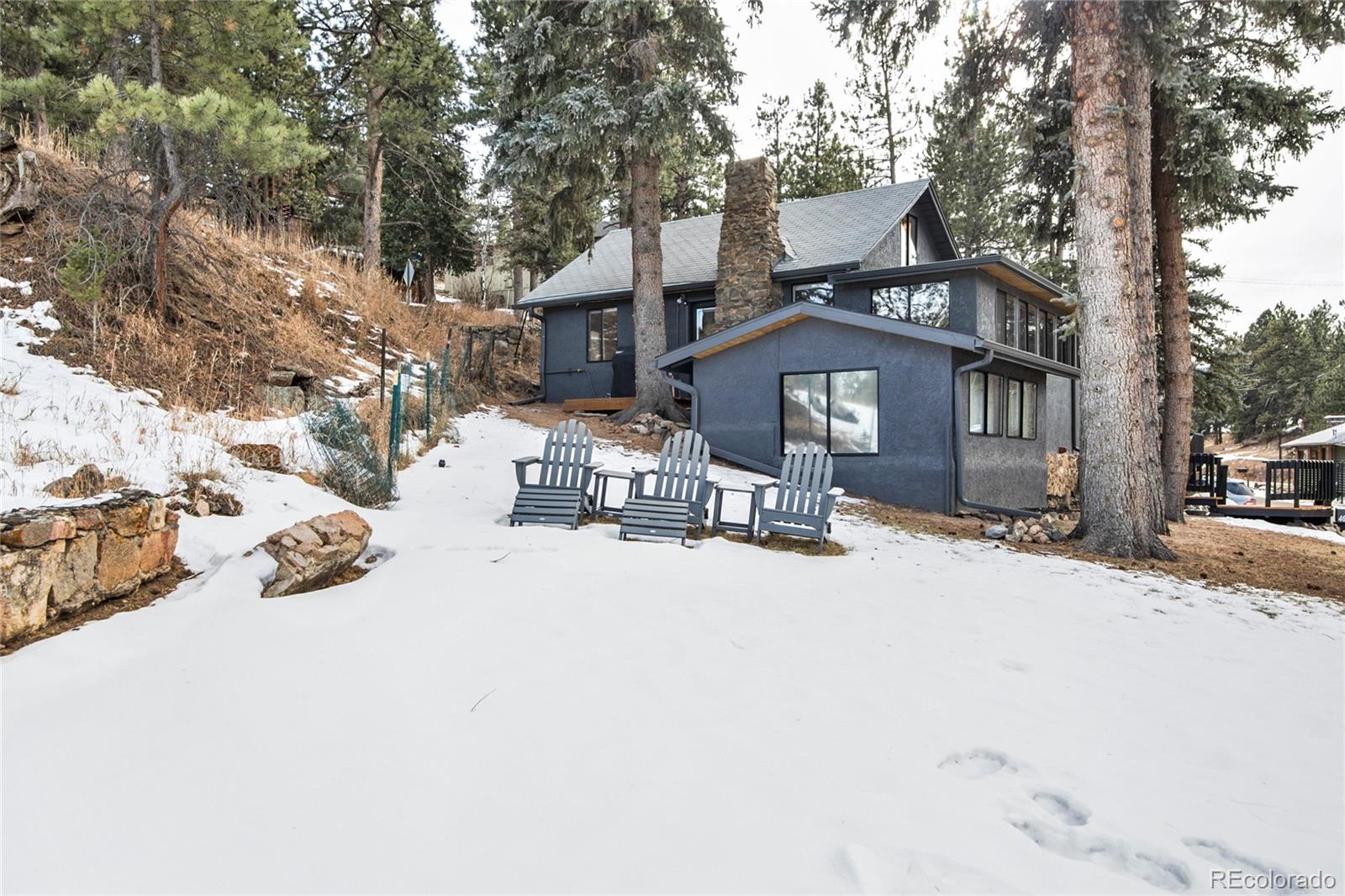4689 Blue Spruce Road Evergreen, CO 80439 - Photo 4 of 40 Gallery Image 4