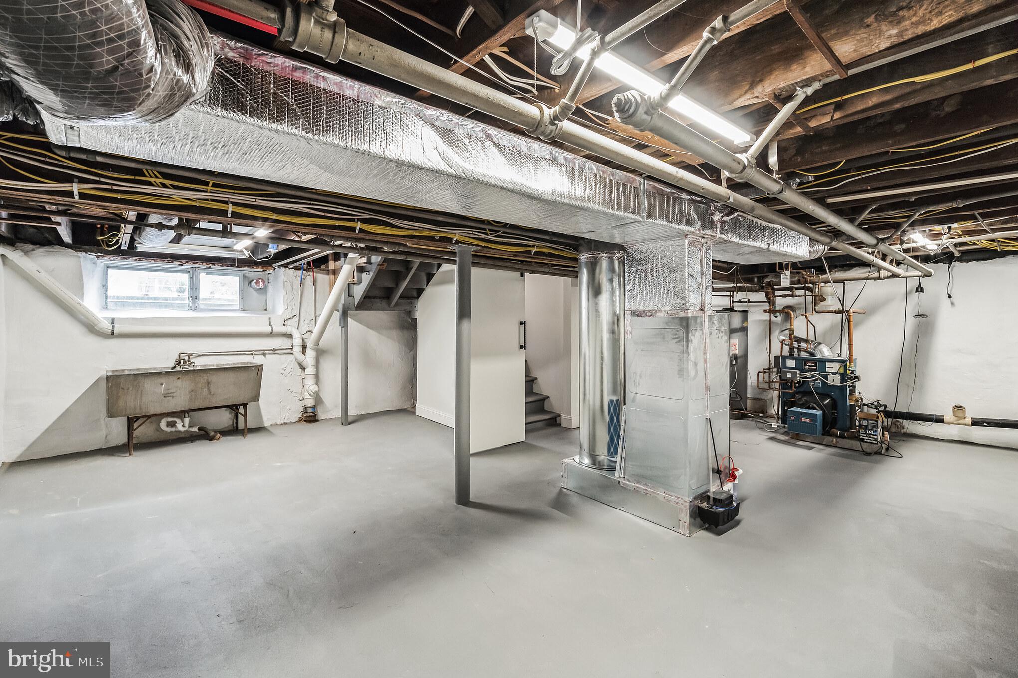 40 Yale Road Havertown, PA 19083 - Photo 23 of 31 Basement