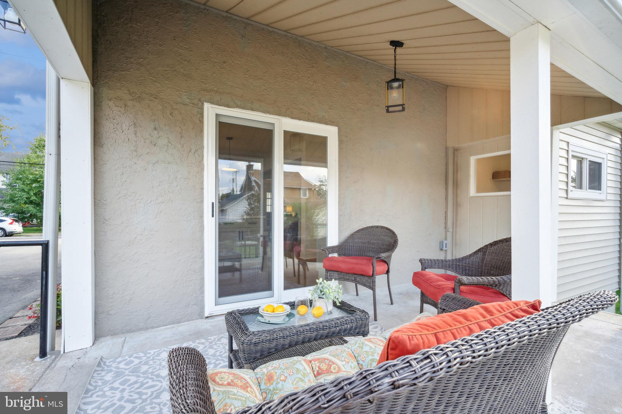 40 Yale Road Havertown, PA 19083 - Photo 27 of 31 Back Porch