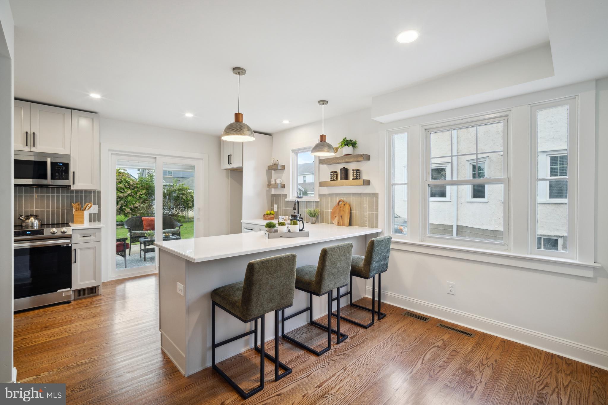 40 Yale Road Havertown, PA 19083 - Photo 8 of 31 Kitchen