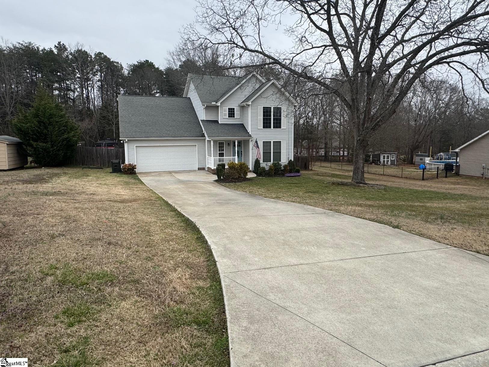 226 Brook Way Liberty, SC 29657 - Photo 3 of 25