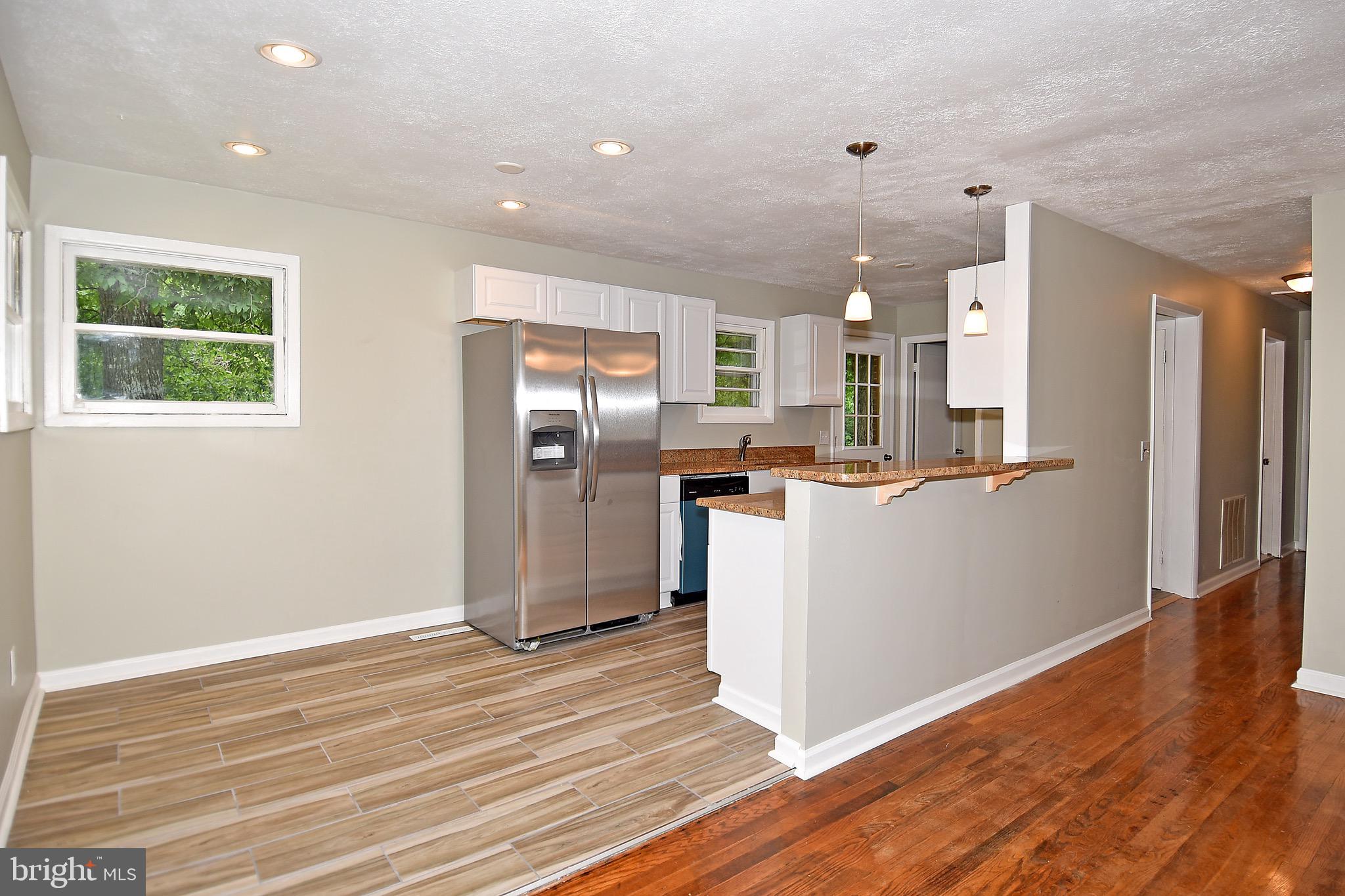3615 Dumfries Road Catlett, VA 20119 - Photo 10 of 30 New ceramic tile, cabinets & stainless appliances