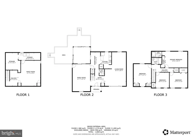 $510,000 | 407 River Wood Drive, Fort Washington, MD 20744