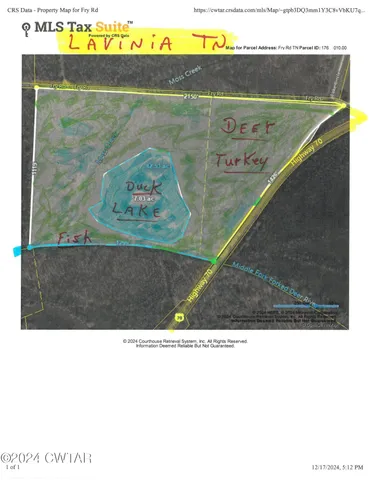 a view of a tennis court