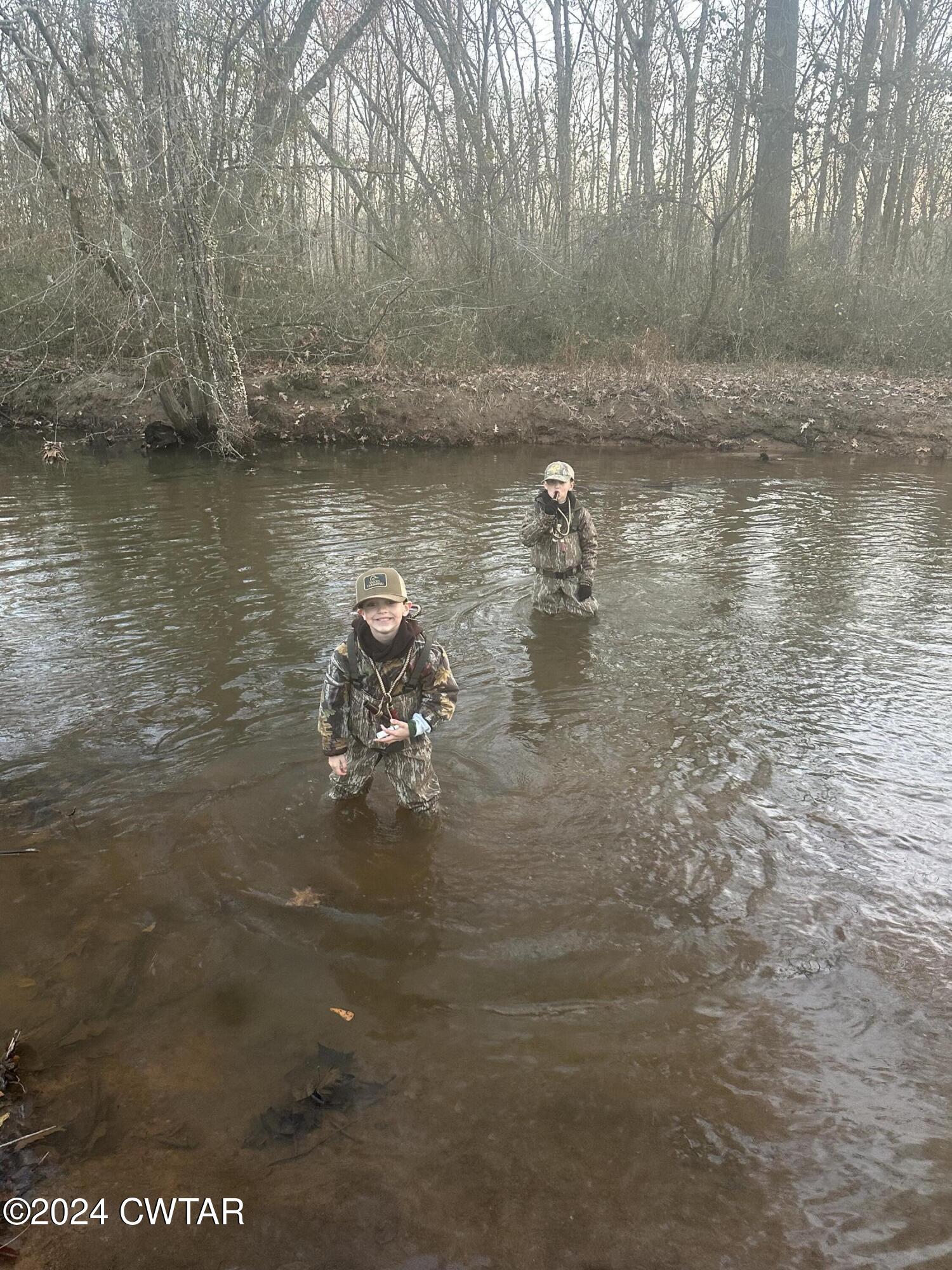 0 Fry Road Cedar Grove, TN 38321 - Photo 5 of 22 a view of a lake view