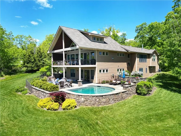 $1,800,000 | 5491 Seneca Point Road, South Bristol, NY 14424