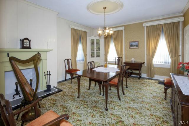 5123 Chapmans Road Orefield, PA 18069 - Photo 5 of 11 a view of a dining room with furniture