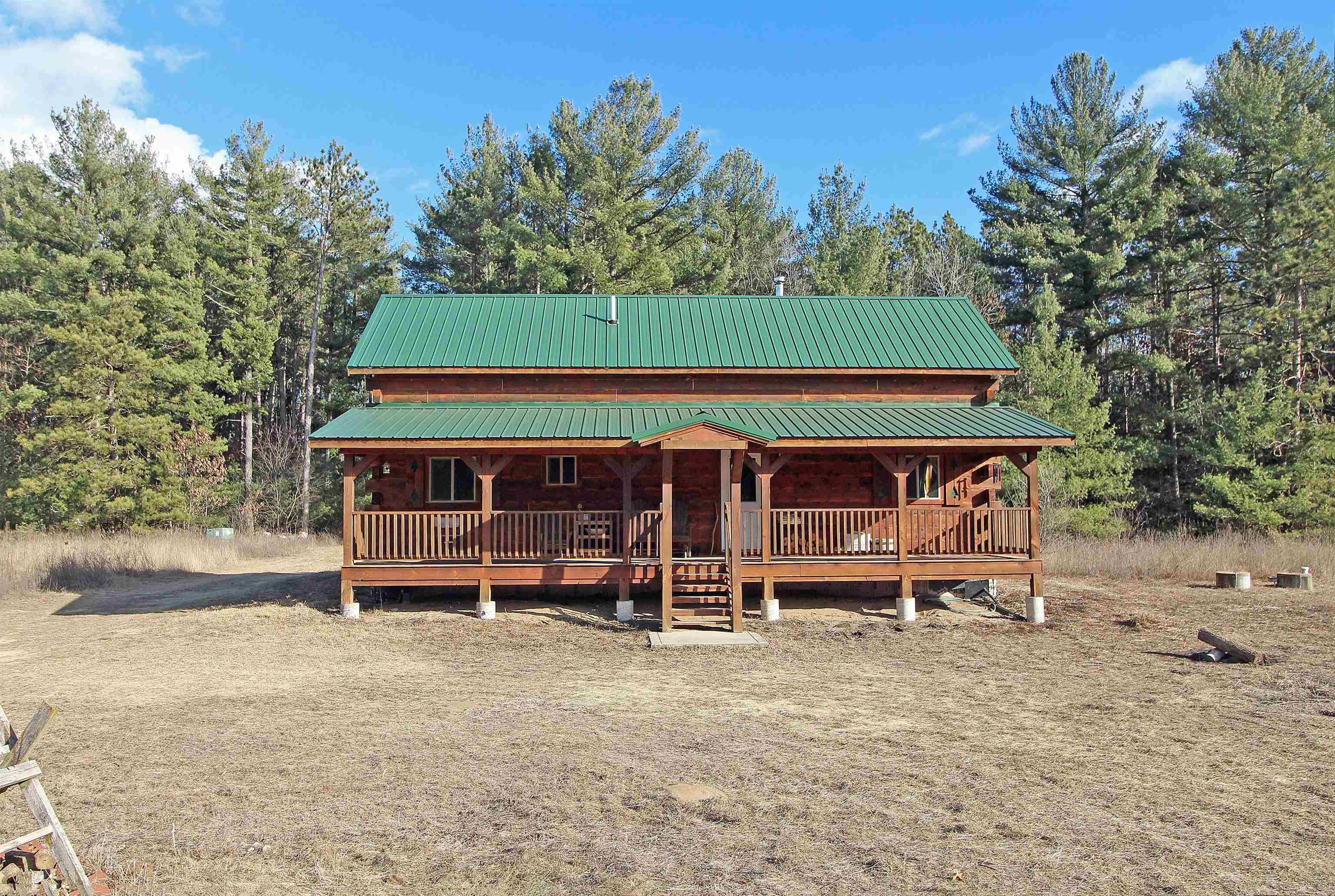 S12905 Pearl Road Spring Green, WI 53588 - Photo 1 of 24