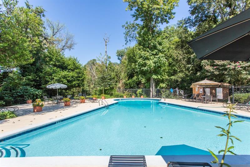 120 Biscayne Drive Northwest, Unit B10 Atlanta, GA 30309 - Photo 28 of 28