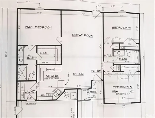 $259,900 | 44 West Jessee Street, Richland, IN 47634