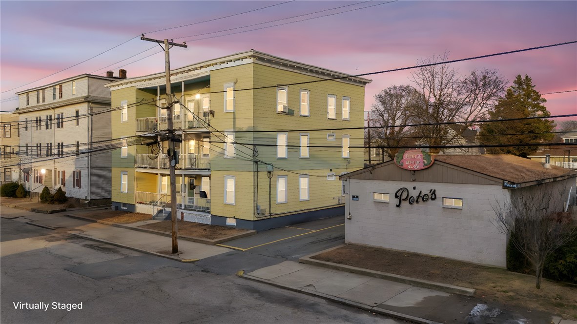 341 Burnside Avenue Woonsocket, RI 02895 - Photo 1 of 42