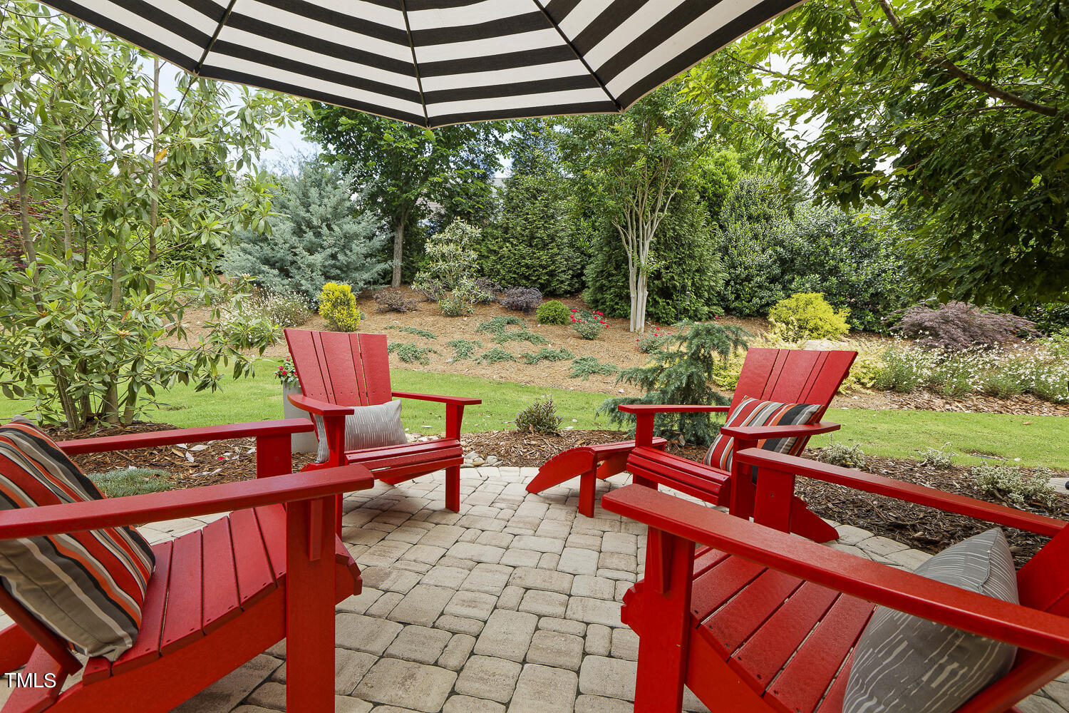 2616 Beckwith Road Apex, NC 27523 - Photo 56 of 67 056