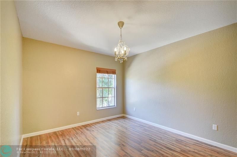 4375 Emerald Vista Lake Worth Beach, FL 33461 - Photo 19 of 27 a view of livingroom with window