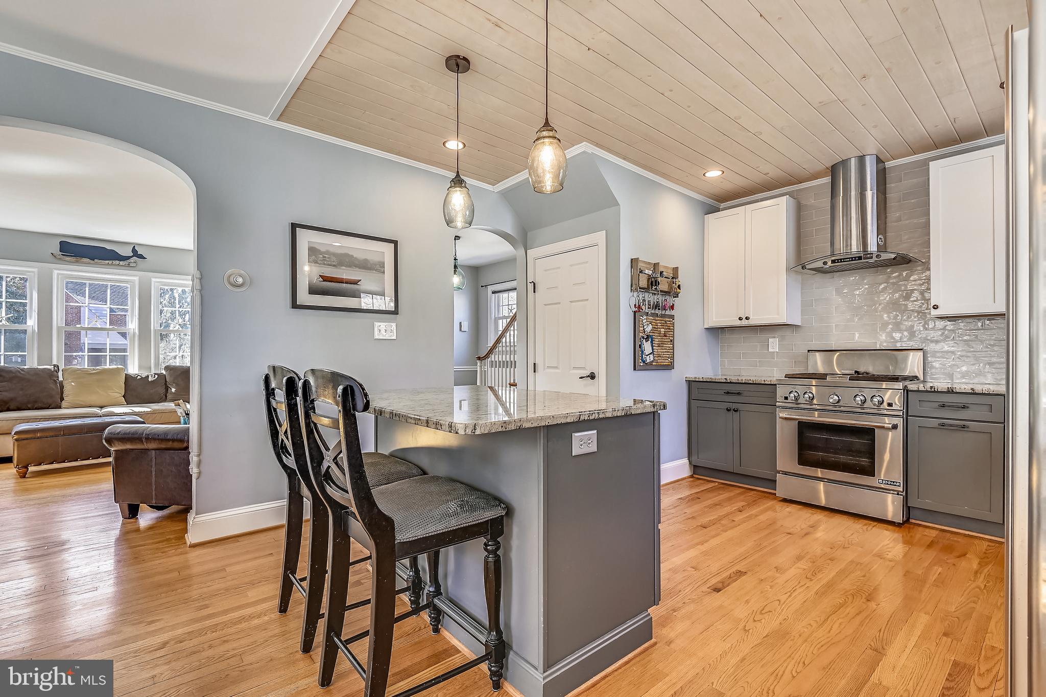 704 Kingston Road Baltimore, MD 21212 - Photo 7 of 41 Large island