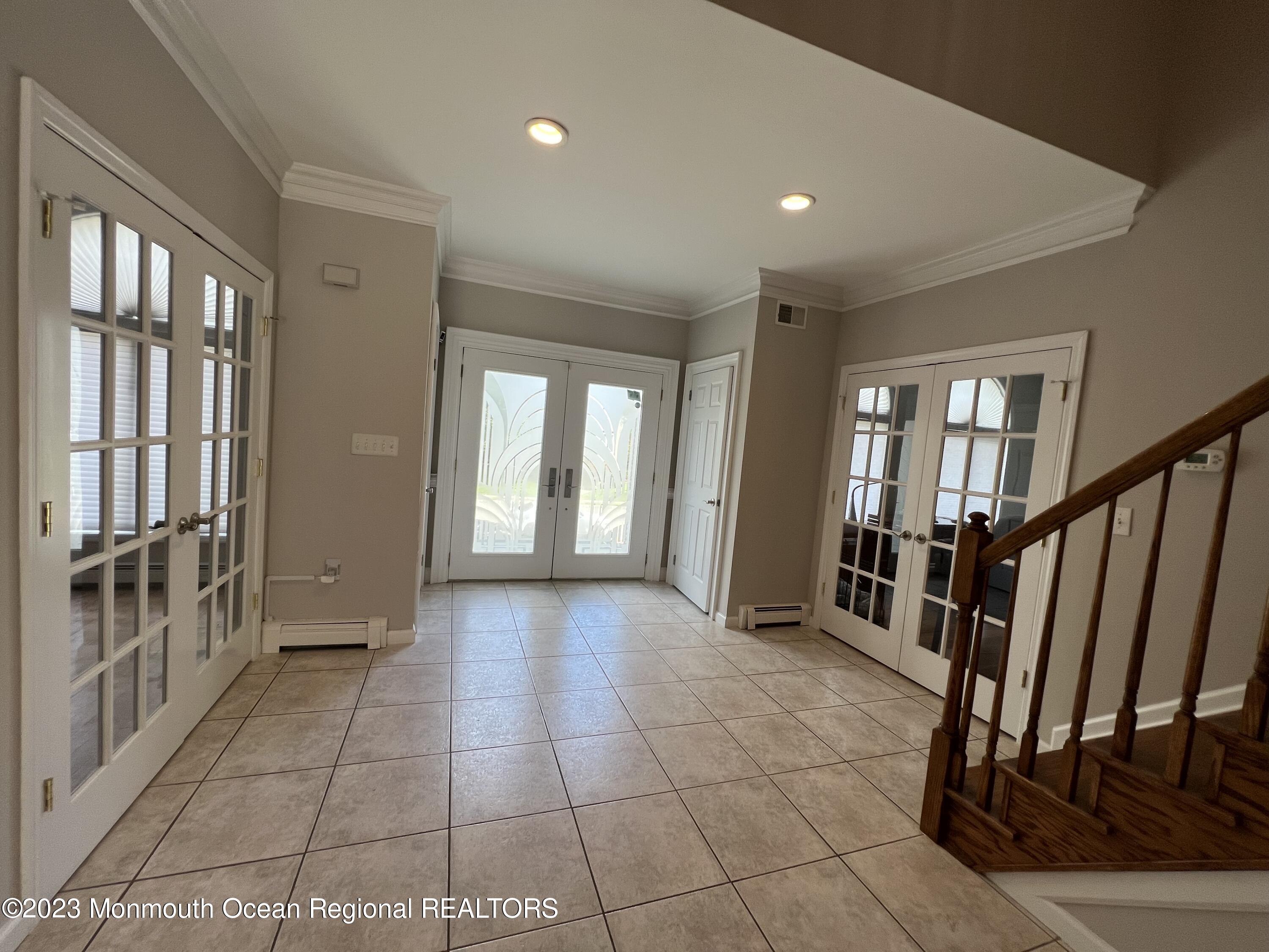 30 Chagall Road Marlboro, NJ 07746 - Photo 4 of 26 a view of entryway with stairs