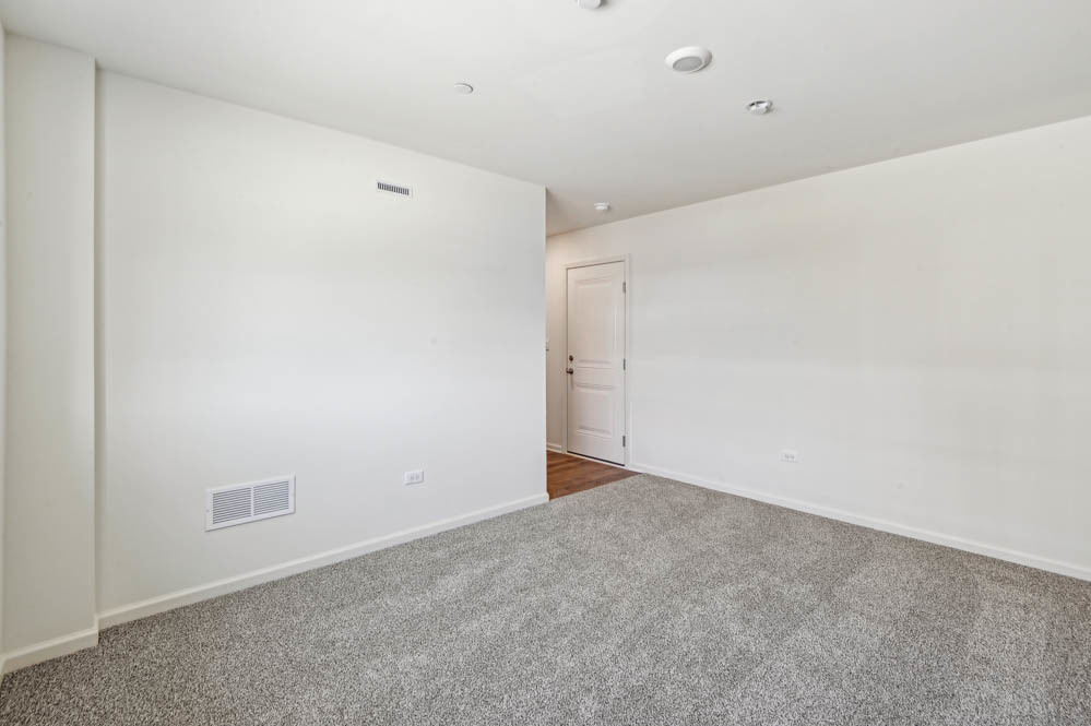17305 Ulster Drive Tinley Park, IL 60477 - Photo 25 of 25 a view of an empty room