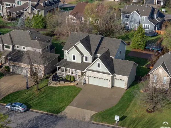$720,000 | 1119 Sawhill Drive, Lawrence, KS 66049