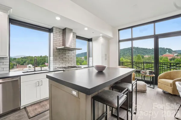 $1,695,000 | 60 North Market Street, Unit 417, Asheville, NC 28801