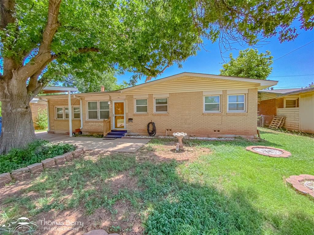 1301 Glenhaven Drive Abilene, TX 79603 - Photo 1 of 1