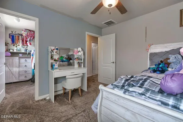 a view of livingroom with kitchen