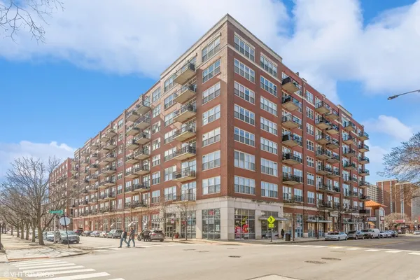 $2,900 | 6 South Laflin Street, Unit 611, Chicago, IL 60607