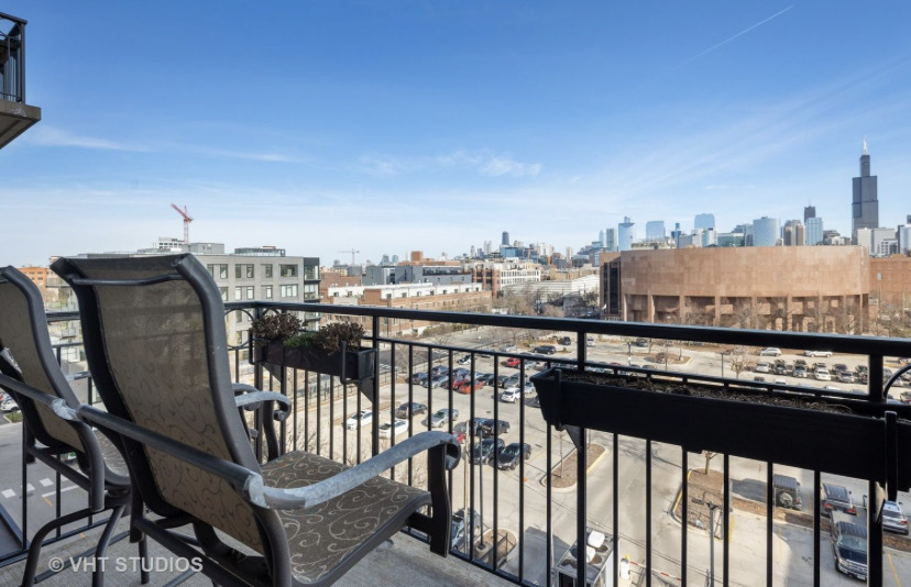 6 South Laflin Street, Unit 611 Chicago, IL 60607 - Photo 16 of 16