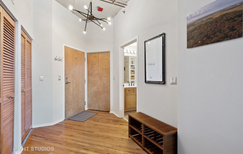 6 South Laflin Street, Unit 611 Chicago, IL 60607 - Photo 3 of 16