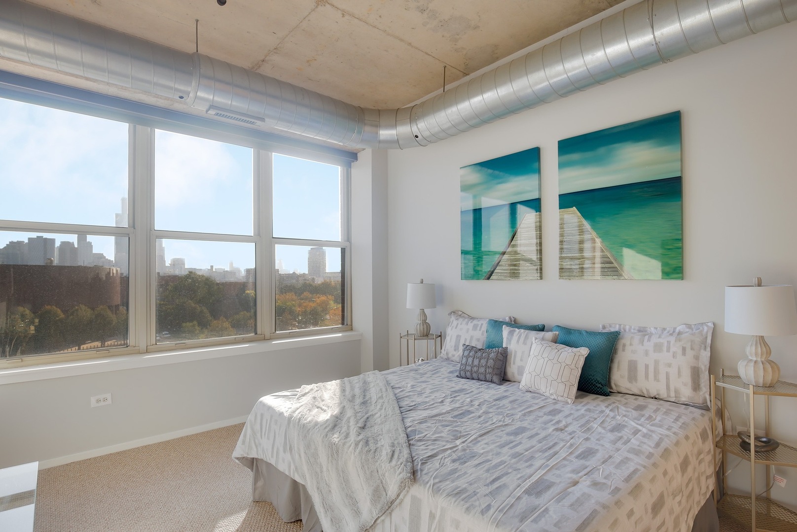 6 South Laflin Street, Unit 611 Chicago, IL 60607 - Photo 8 of 16