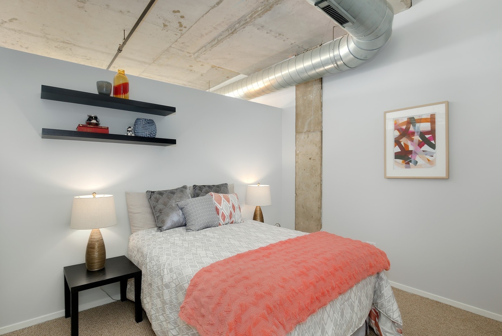 6 South Laflin Street, Unit 611 Chicago, IL 60607 - Photo 10 of 16