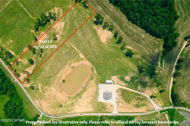 $85,000 | 5 Bond Cemetery Road, Denmark, TN 38391