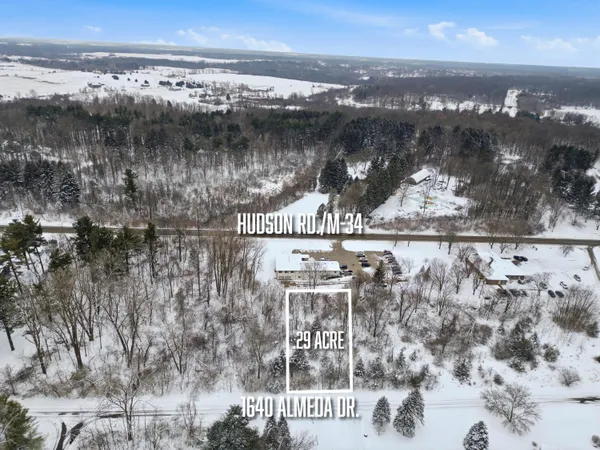 $42,500 | 1468 Hudson Road, Hillsdale, MI 49242