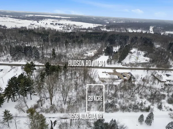 $42,500 | 1468 Hudson Road, Hillsdale, MI 49242