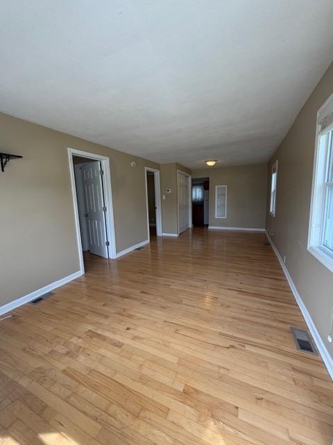5938 Dunham Road Downers Grove, IL 60516 - Photo 5 of 15 a view of a livingroom with a staircase