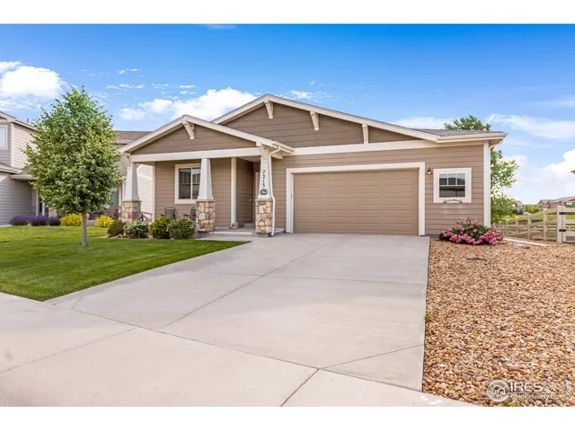 $499,500 | 7213 Horsechestnut Street, Wellington, CO 80549