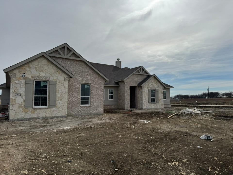 2204 Continent Court Krum, TX 76249 - Photo 3 of 15