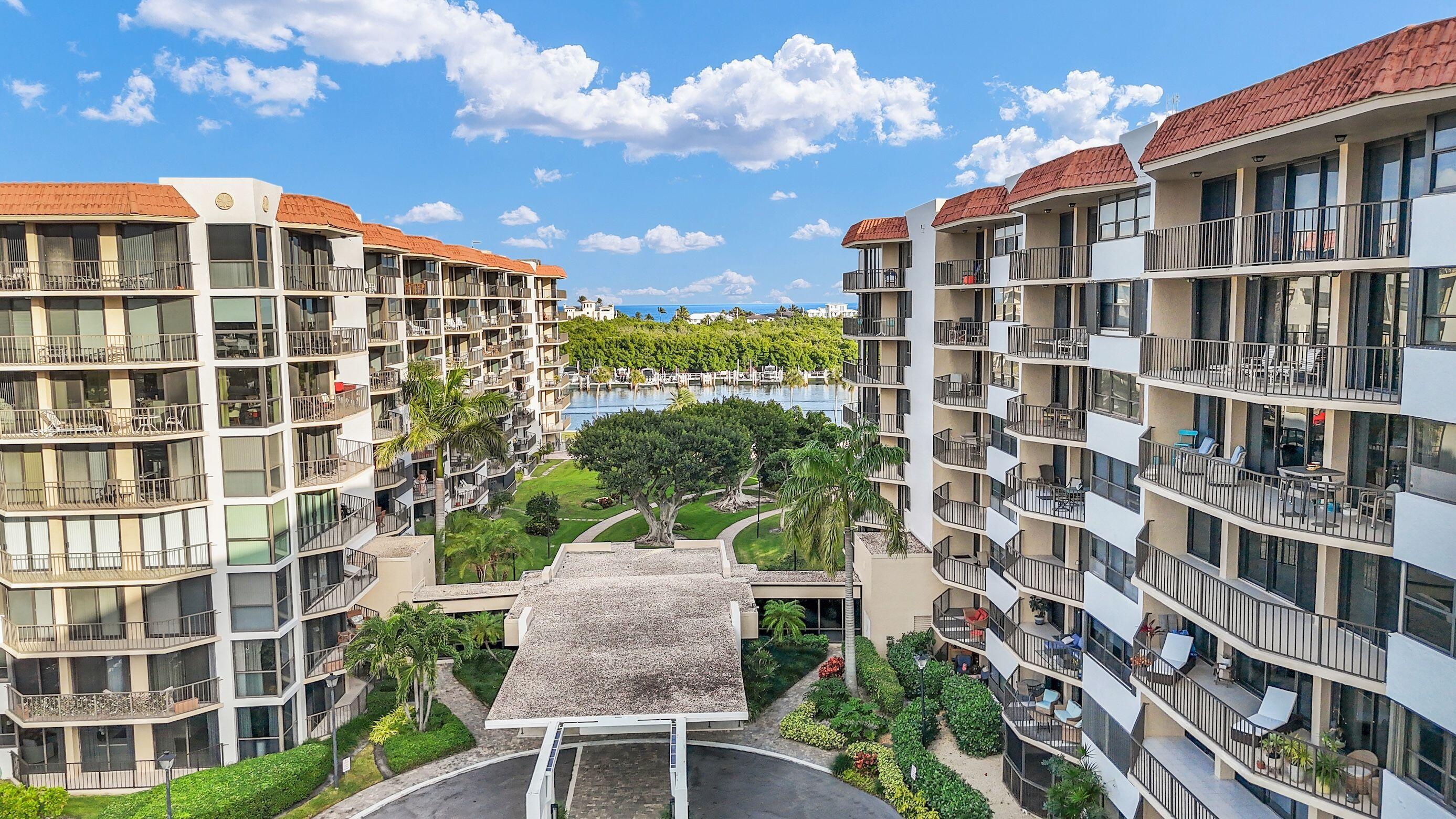 899 Jeffery Street, Unit 109 Boca Raton, FL 33487 - Photo 69 of 93 Porta Bella Aerial pics New 8