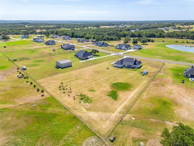 a view of an ocean and beach