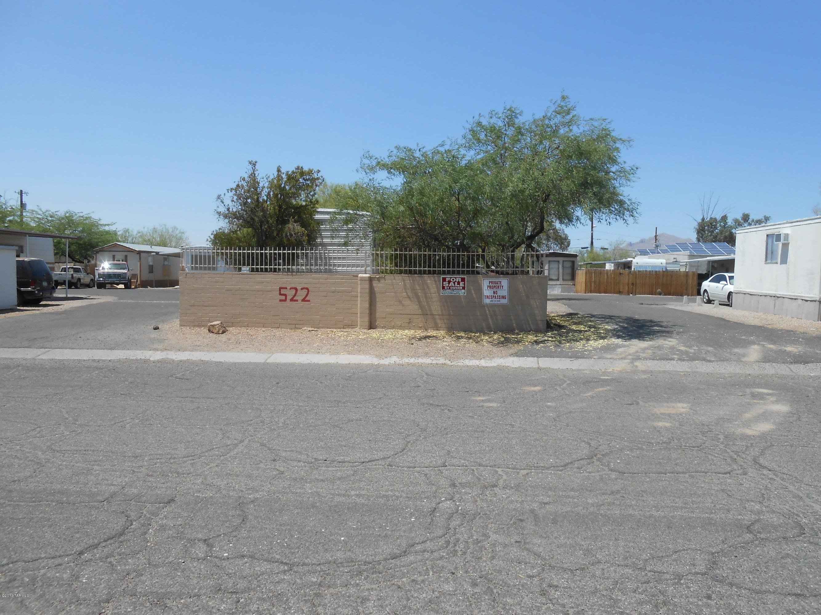 522 West Rillito Street Tucson, AZ 85705 - Photo 1 of 15